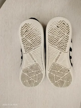 Zapatillas Adidas Tyshawn Talla 44