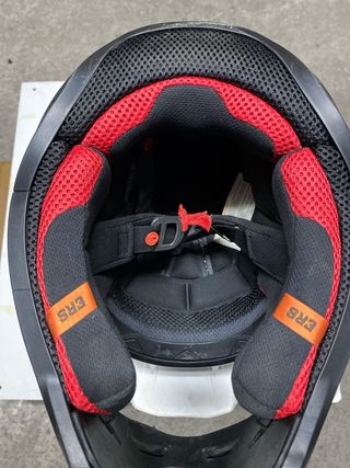 Casco Motocross Alpinestars SM5