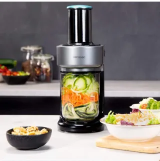 Espiralizador Cecotec Verduras