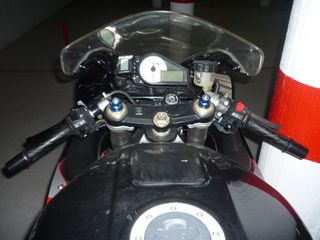 Indicador Marcha Puig Suzuki