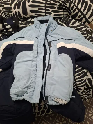 Conjunto Chaqueta y Pantalón Nieve