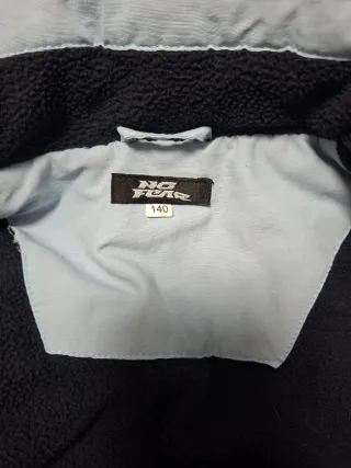 Conjunto Chaqueta y Pantalón Nieve