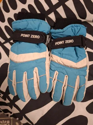 Conjunto Chaqueta y Pantalón Nieve