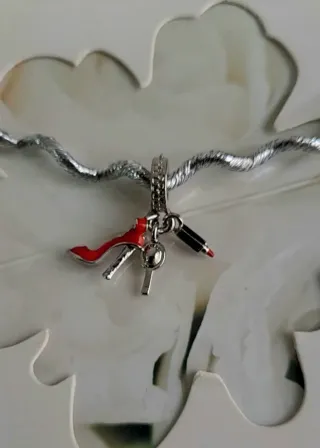 Glamuroso charm triple *Fashion*