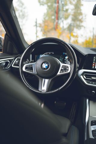 BMW 420d M Sport Híbrido | 2022