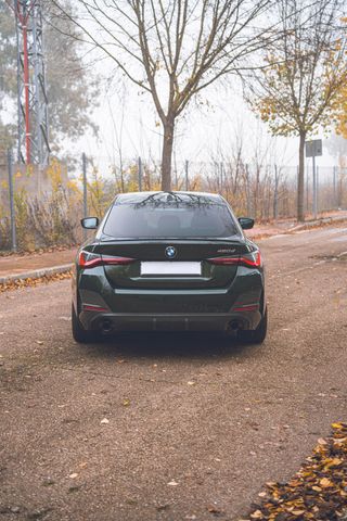 BMW 420d M Sport Híbrido | 2022