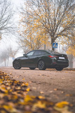 BMW 420d M Sport Híbrido | 2022