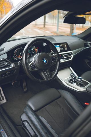 BMW 420d M Sport Híbrido | 2022