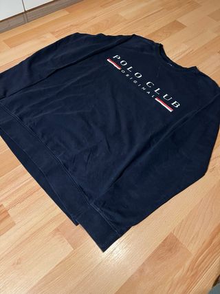 Sudadera Polo Club Original Talla L