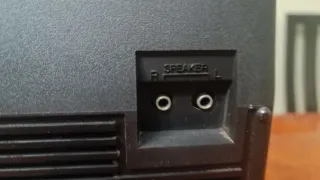 Boombox Sankei TCR-8880 Radio Cassette