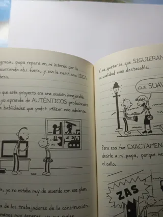 Diario de Greg 14 - Arrasa con todo (Spanish Ed...