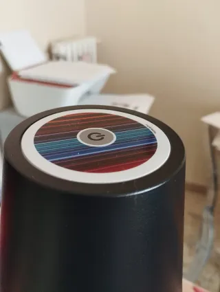 Lampada LED portatile Netflix