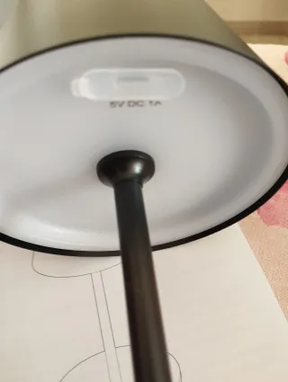 Lampada LED portatile Netflix