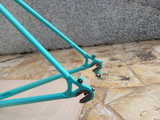 Cuadro Bici Carretera PEUGEOT