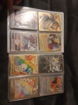 Álbum Pokémon Fusion Strike