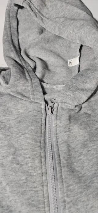 Chándal gris con Kuromi Niña de 9, 10 ,11 años apr