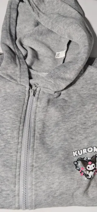 Chándal gris con Kuromi Niña de 9, 10 ,11 años apr