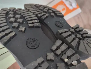 Stivaletti Timberland grigi taglia 41