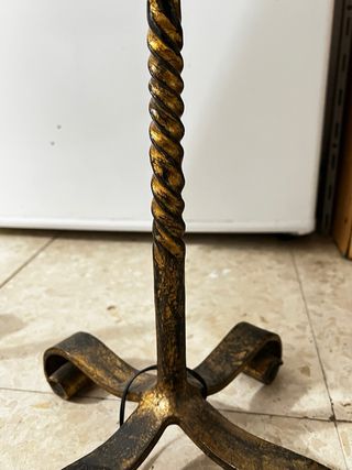 Lámparas de Hierro Forjado