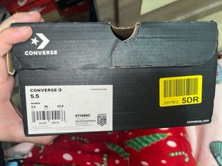 Converse plataforma blancas