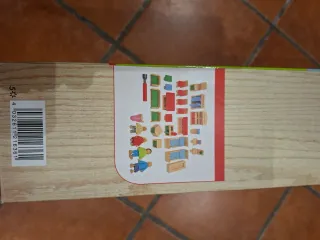 Casa de muñecas Playtive Junior 3-8 años