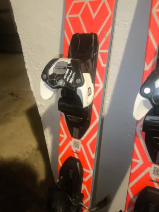 Esquís Black Crows Camox 171.4.