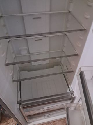 Frigorífico 1 puerta WHIRLPOOL (Solo Nevera)