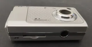 Cámara Digital EP WT-031 3.1 Megapíxeles