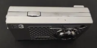 Cámara Digital EP WT-031 3.1 Megapíxeles