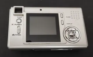 Cámara Digital EP WT-031 3.1 Megapíxeles