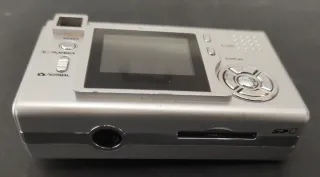 Cámara Digital EP WT-031 3.1 Megapíxeles