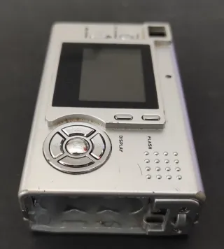 Cámara Digital EP WT-031 3.1 Megapíxeles