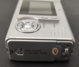 Cámara Digital EP WT-031 3.1 Megapíxeles