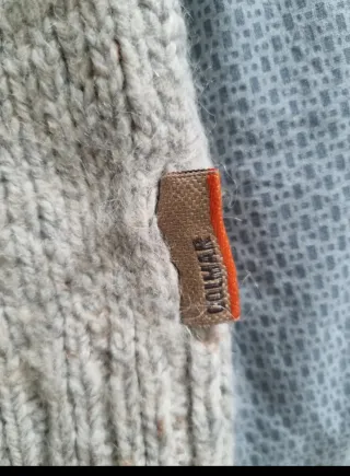 Maglione Colmar uomo beige, grigio, arancio