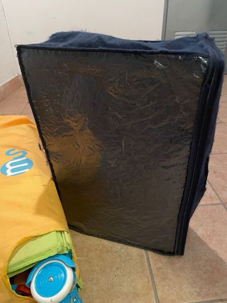 Cama de viaje Ducky para bebé