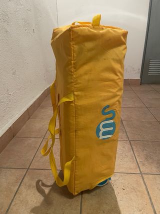 Cama de viaje Ducky para bebé
