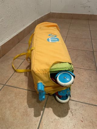 Cama de viaje Ducky para bebé