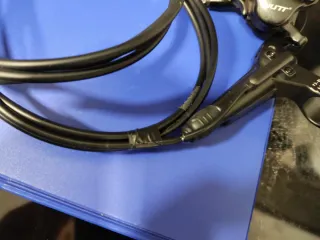 Frenos Nutt para bici eléctrica i patín