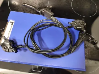 Frenos Nutt para bici eléctrica i patín