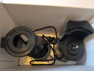 Extractor de Zumo Acero Inoxidable Nuevo