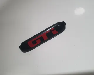 Emblema GTI Volante SEAT 6K ibiza Córdoba 6k