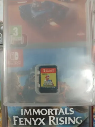 7 Juegos para Nintendo Switch