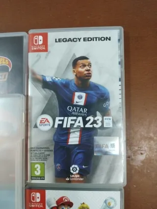 7 Juegos para Nintendo Switch