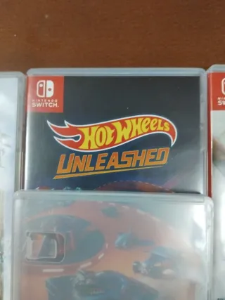 7 Juegos para Nintendo Switch