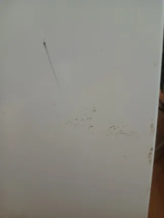 Congelador vertical No Frost