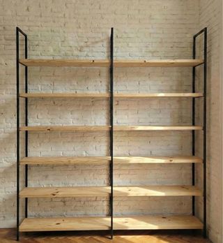 Estantería Industrial a Medida