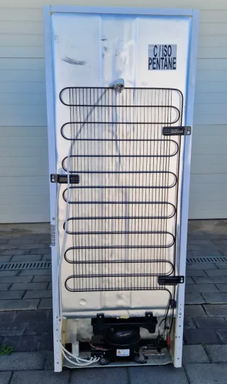 Frigorífico Icecool 2 Puertas IRCE144W