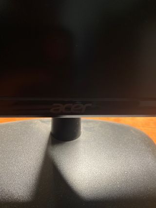 Monitor Acer Negro