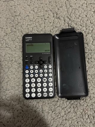 Calculadora Casio fx-82 SPCW