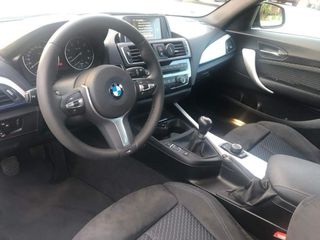 BMW 118d M sport coupe